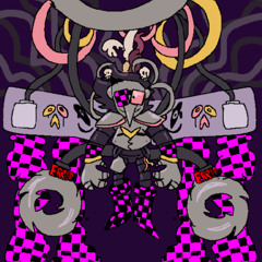 true mealer -- deltarune the same same puppet () UST