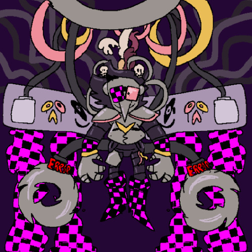 true mealer -- deltarune the same same puppet () UST