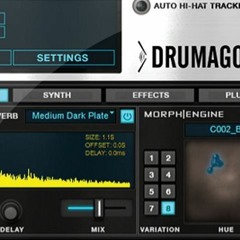 Wavemachine Labs Drumagog Platinum 5.11 Addons (Mac OSX)