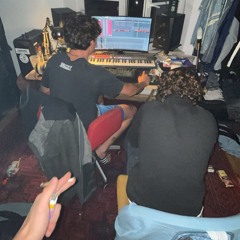 ant0n X SUZO - Nicht entspannt