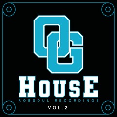 OG House Vol 2 (Mixed By C.J. Larsen)