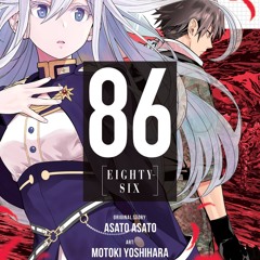86--EIGHTY-SIX, Vol. 1 (manga) by Asato Asato, Paperback