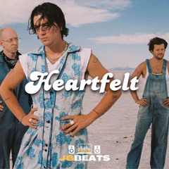Heartfelt | Indie Pop x Lany Type Beat