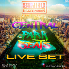 LIVE SET Central Park Beats New York City, NY