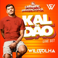 KALDÃO Live Set - CarnaVic 2023