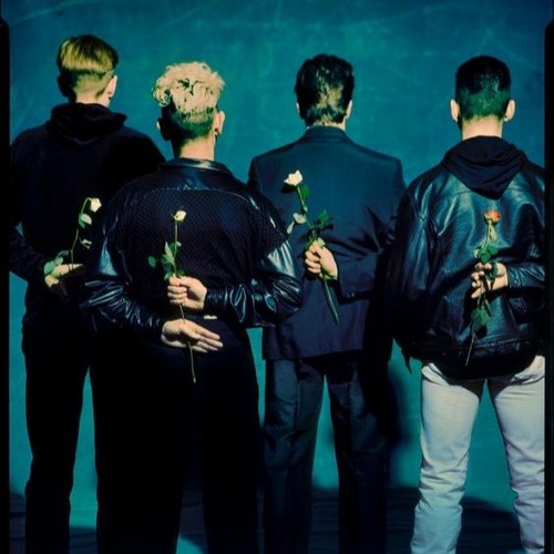 Depeche Mode - Never Let Me Down Again (De La Phoenix Remix)