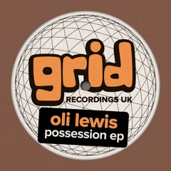 GRIDUK257 - OLI LEWIS