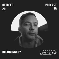 DifferentSound invites Inigo Kennedy / Podcast #079