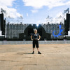 Helena Lauwaert at Dour 2024 DJ mix artwork - Electronic music tracklist cover image