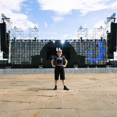 Helena Lauwaert at Dour 2024