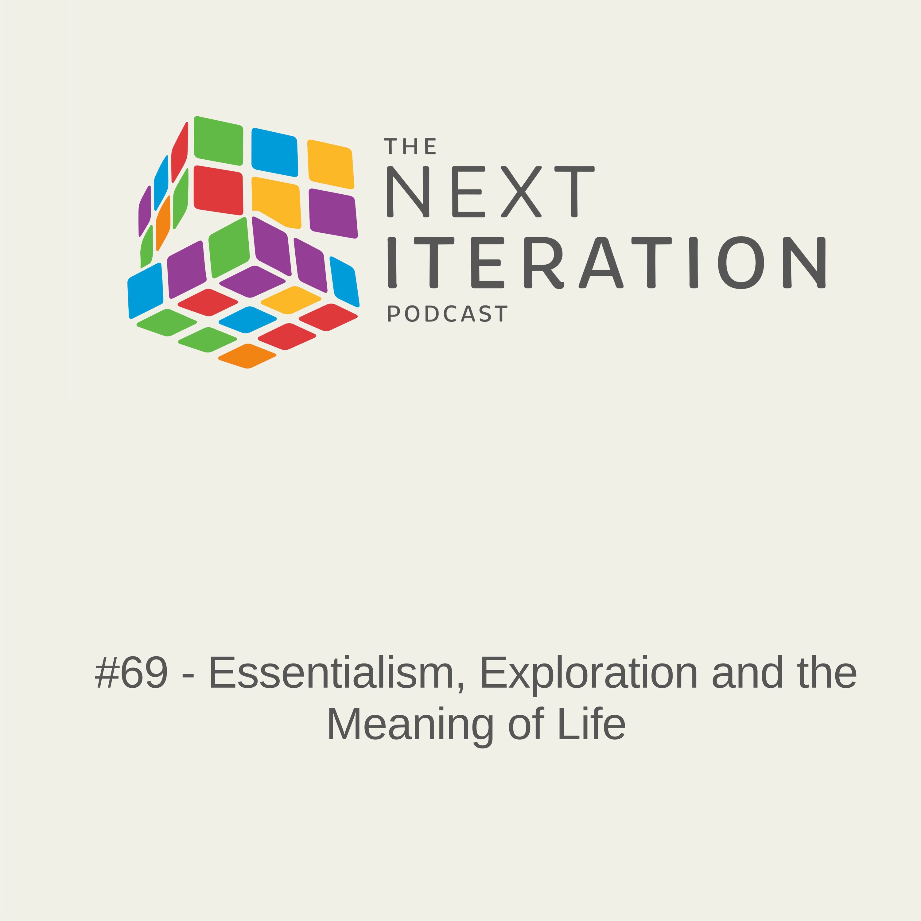 The Next Iteration Podcast