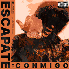 ESCAPATE CONMIGO (AUDIO OFICIAL)