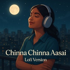 Chinna Chinna Aasai (Lofi Version)