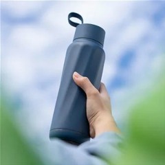 Get The Future Of Hydration With The Smart Water Bottle Size