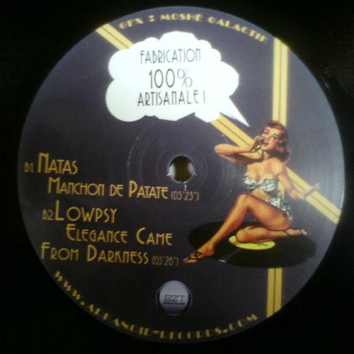 B2 - Lowpsy - Elegance Came from Darkness