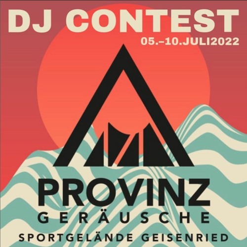 DJ Contest - Provinzgeräusche | DJ MITROX