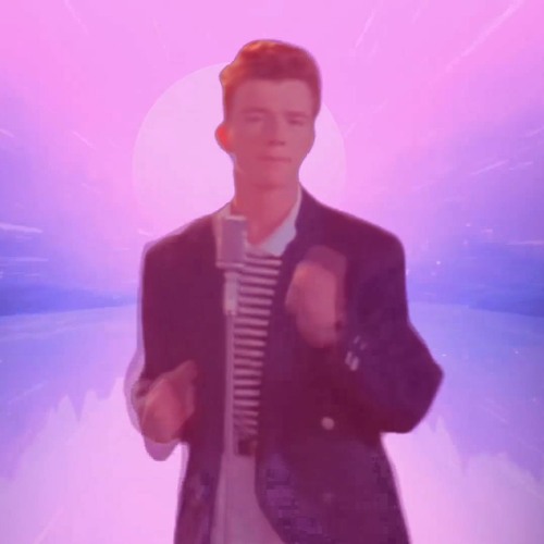 The Synthwave Rickroll