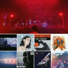 Favourite April 2020 Mixes