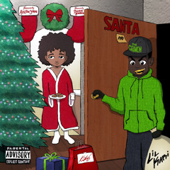 Santa and the Grinch ft Kateel (Prod. AzizTheShake & Johan Lenox)