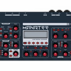Manatee - Crystalized