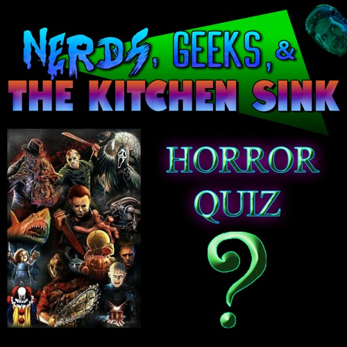 Horror Quiz 2020!