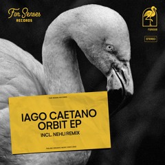 PREMIERE: Iago Caetano - Orbit (Nehli Remix) [For Senses Records]