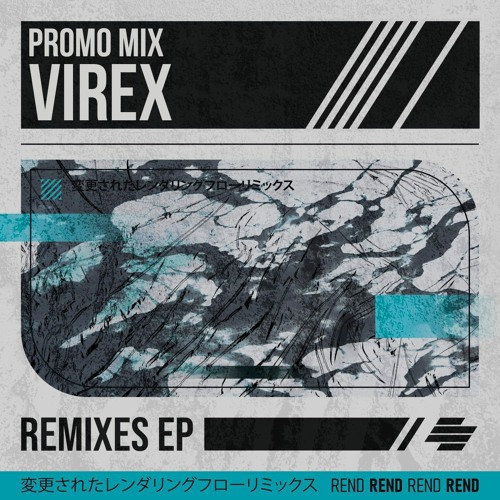 Virex - Promo Mix - Altered Flow (Remixes EP) - https://fanlink.to/ALTRDFLWRMXEP