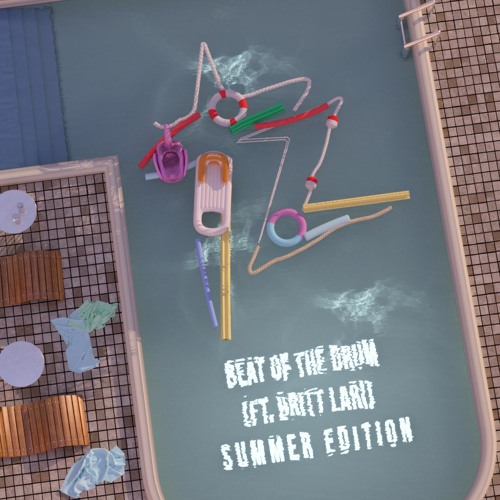 TWSTD ZOO & Britt Lari - Beat of The Drum (Summer Edition)
