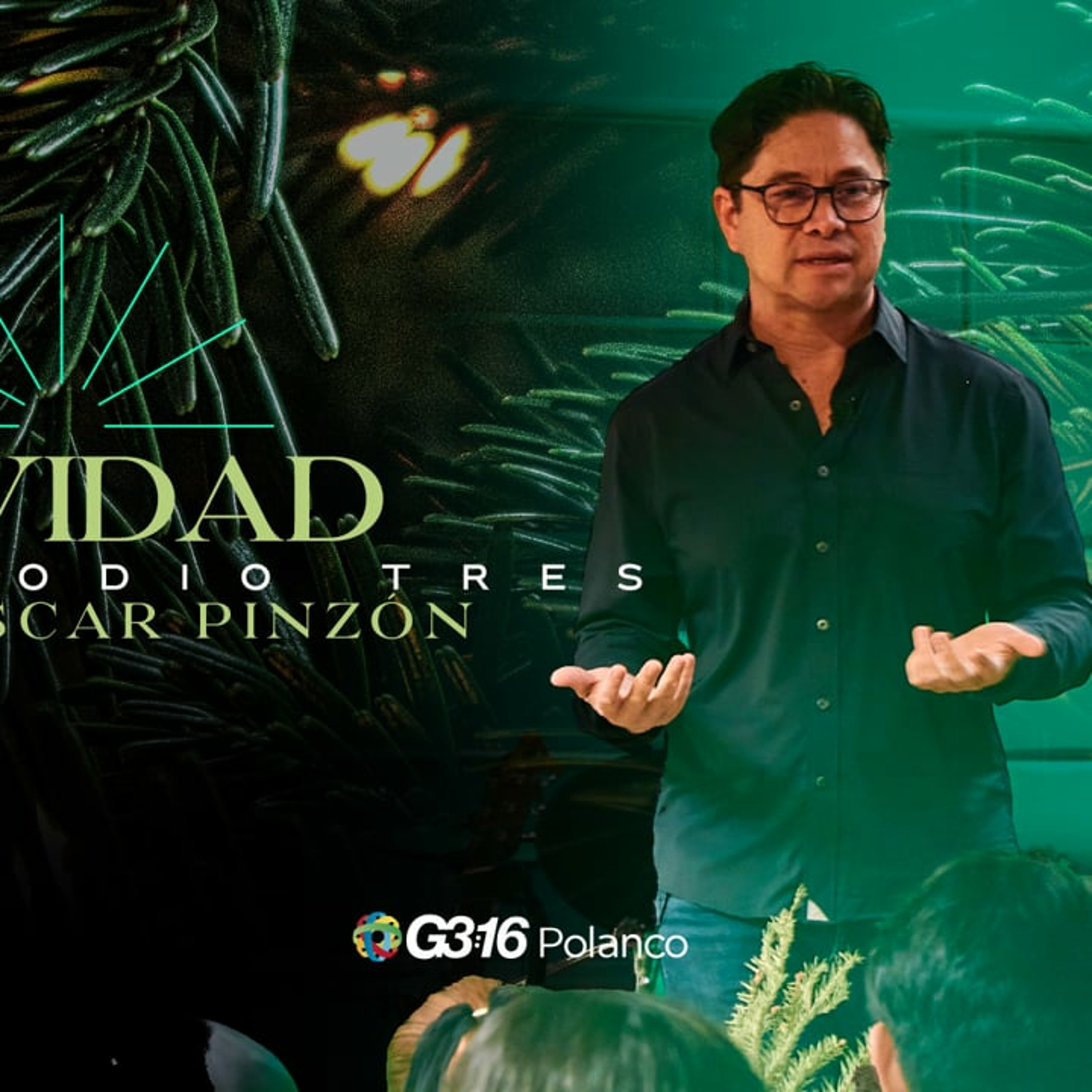 Navidad: Episodio 3 episode artwork