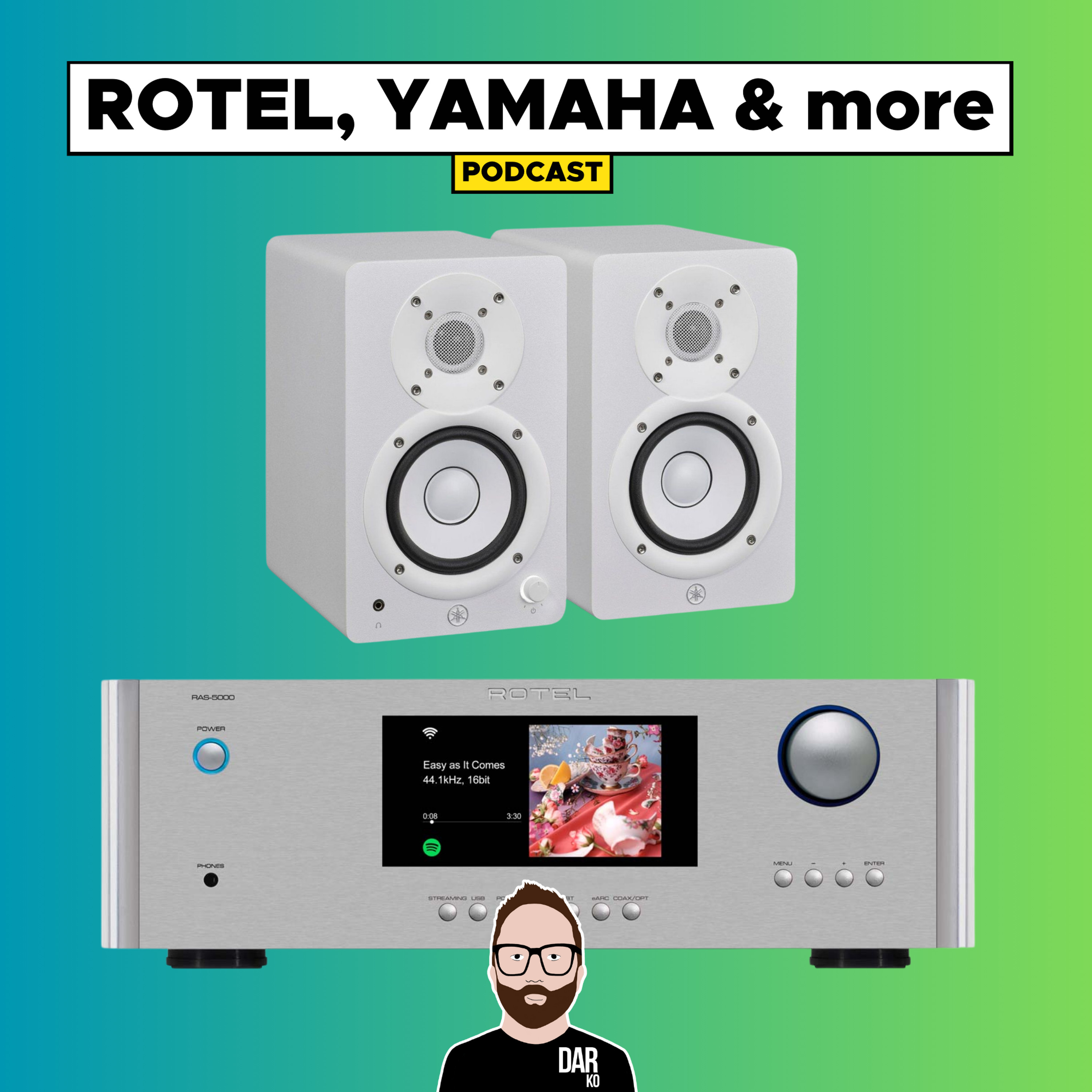 Darko.Audio podcast