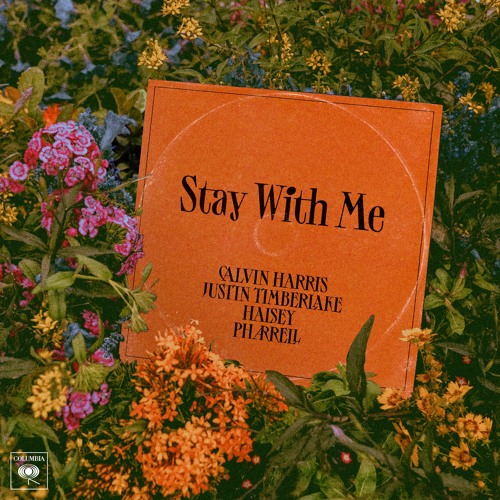 Stream Stay With Me (feat. Justin Timberlake, Halsey & Pharrell) by Calvin  Harris