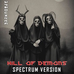 HILL OF DEMONS (Spectrum Version)