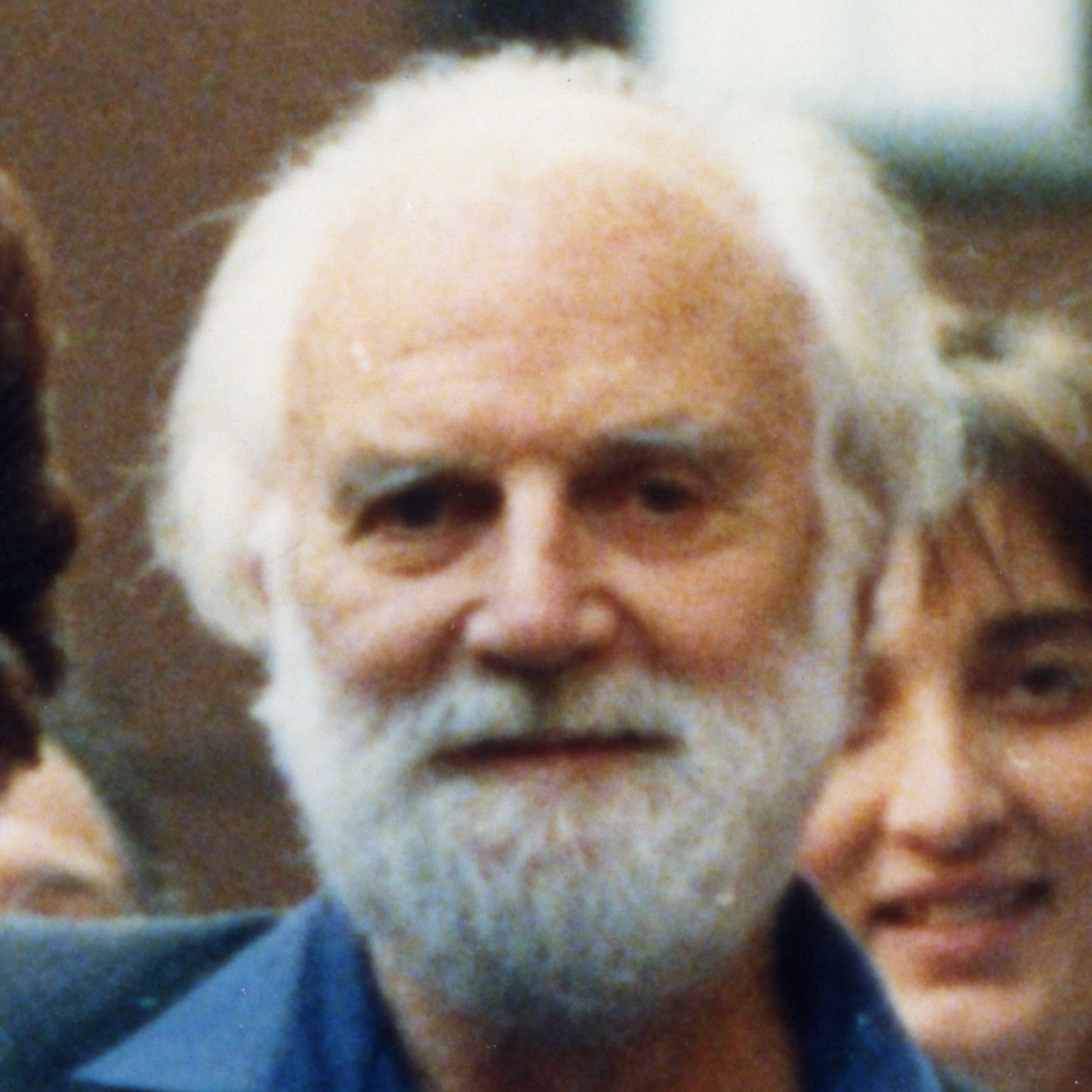 Douglas Harding – The Headless Way