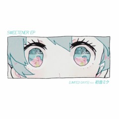 Sweetner feat MIKU English V4