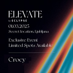 Crocy @ Eclypse Excusive Event (March 2025)