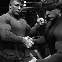 TREN TWINS X 200 - BECOME INSANE | ILYHIRU - GYM MOTIVATION