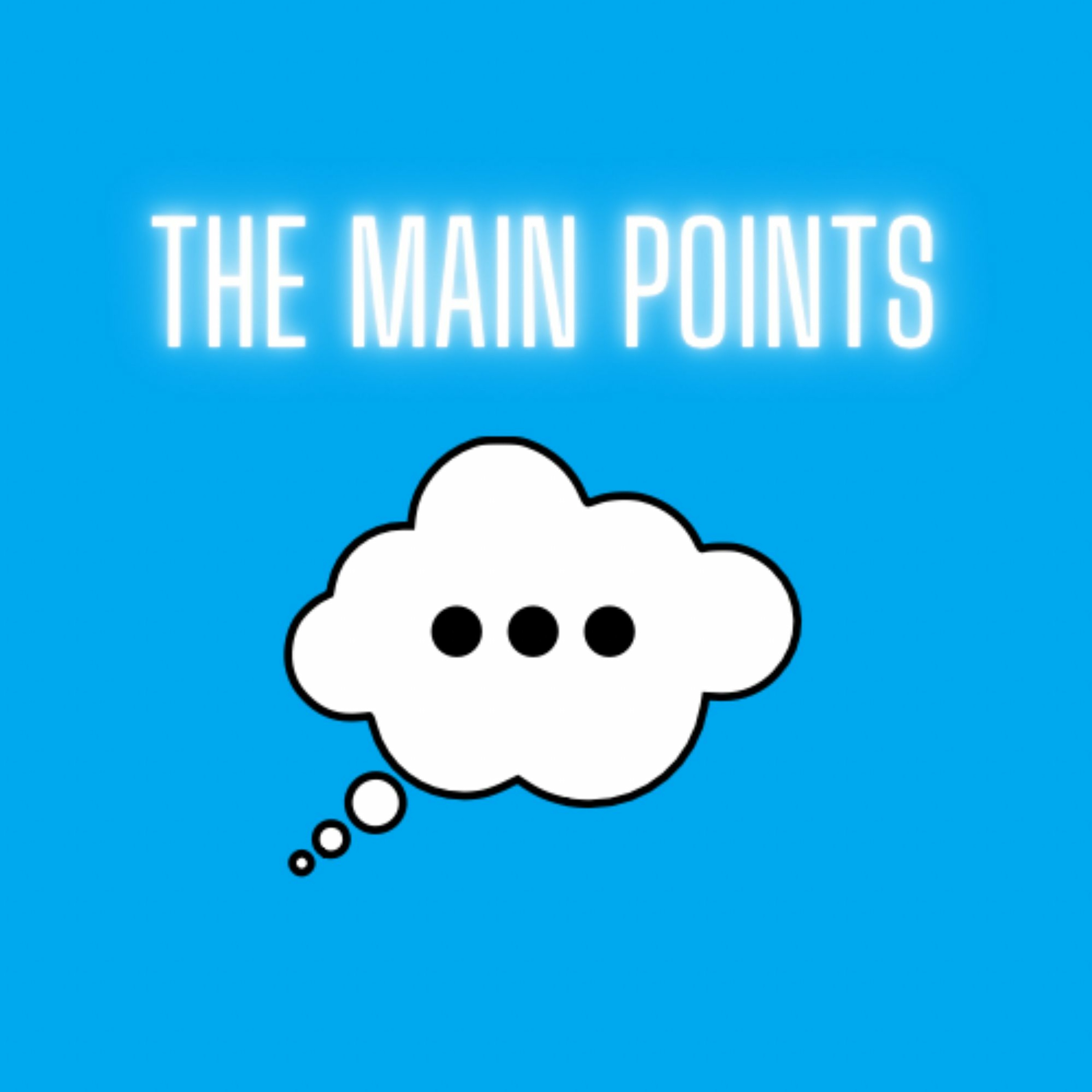Elements | The Main Points #13 episode artwork