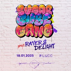 Nutritions T.I.M & Terrible with the Sugar Cube Gang @Flucc 18.01.25