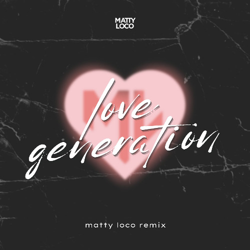 Love Generation Remix