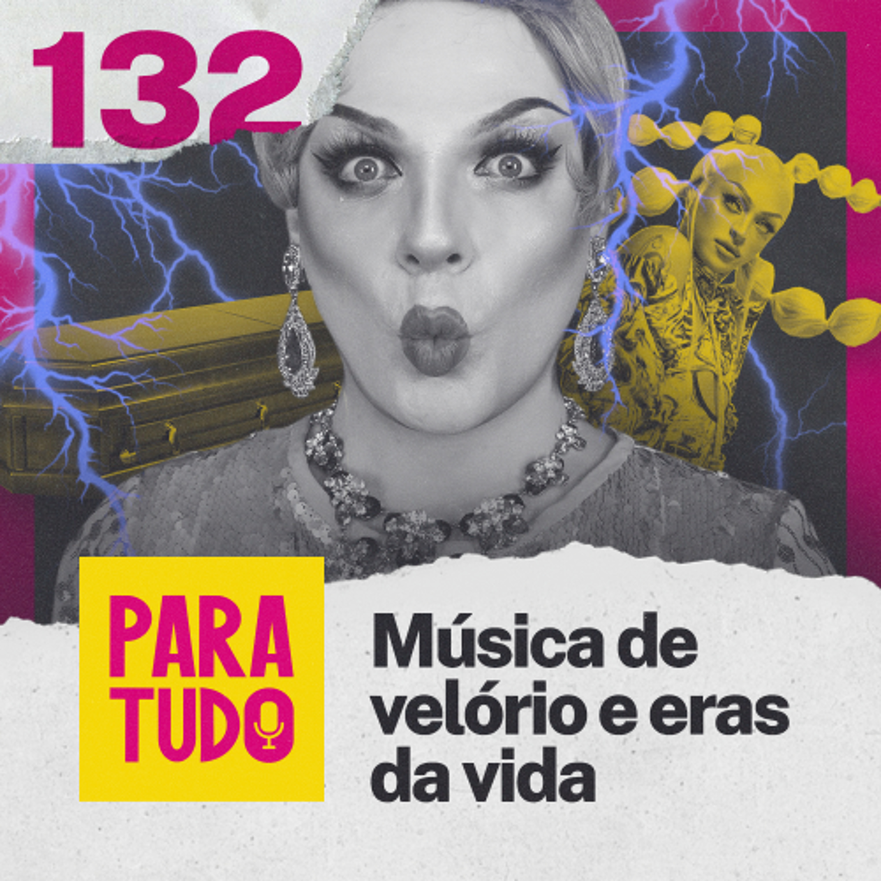 Podcast Para Tudo