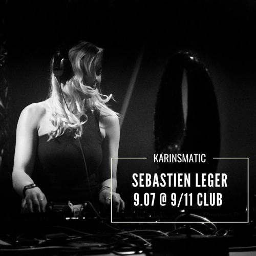 Warming up Sebastien Leger @ 9/11 (9.07)