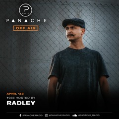 Panache Radio #088 - Mixed by Radley