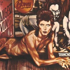 David Bowie Diamond Dogs