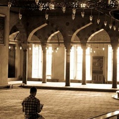إِذْ قَالَ لِأَبِيهِ يَا أَبَتِ لِمَ تَعْبُدُ مَا لَا يَسْمَعُ وَلَا يُبْصِرُ / محمود علي البنا