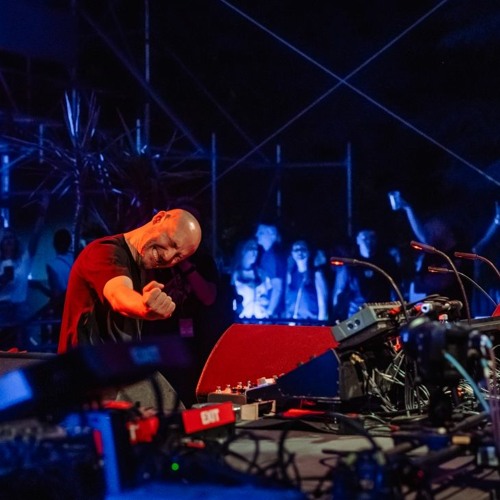 Paul Kalkbrenner - Space Team [unreleased]