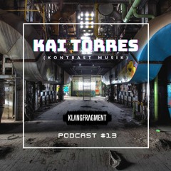 Klangfragment Podcast #13 - Kai Torres