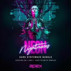Neon Nightmares - Dark Synthwave Bundle by Apex Audio - Demo Track