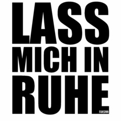 [Alter Lass mich in Ruhe][OnePattern]
