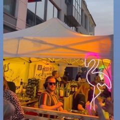 Eingrooven @ Es&Em Stand / Weinfest Bad Homburg 2023