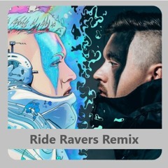 Flux Pavilion x Doctor P - 24/7 (Ride Ravers Remix)